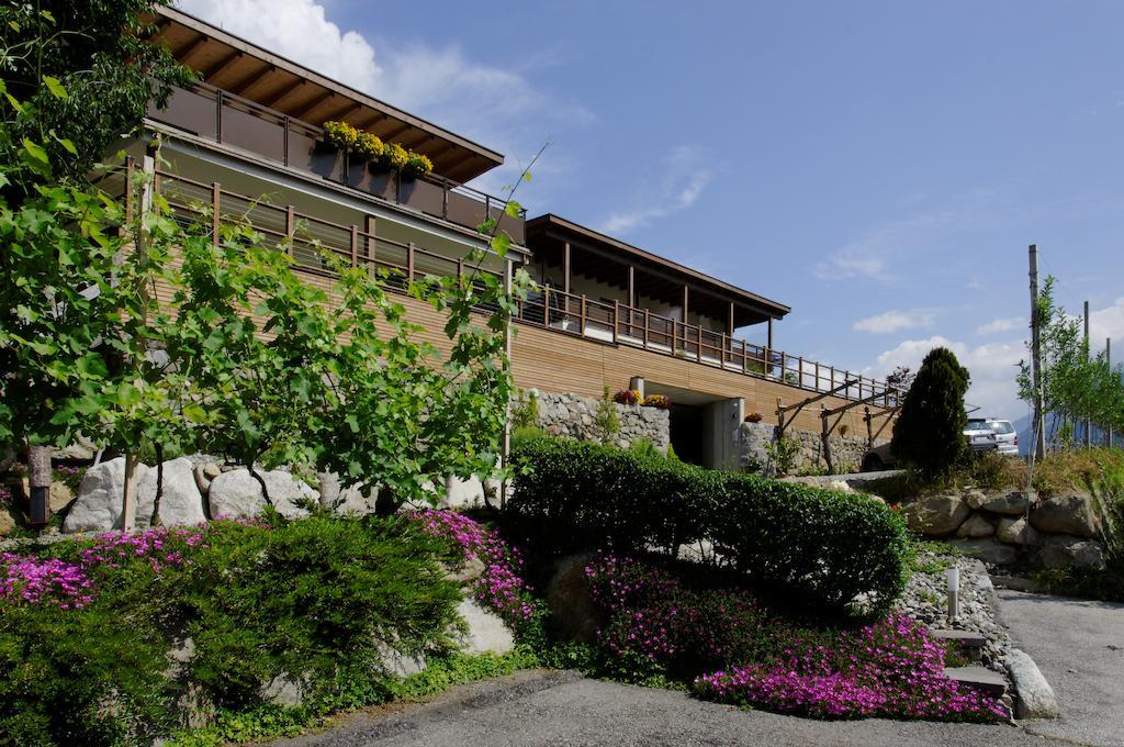 Landhaus Freiburgerhof Rifiano Buitenkant foto