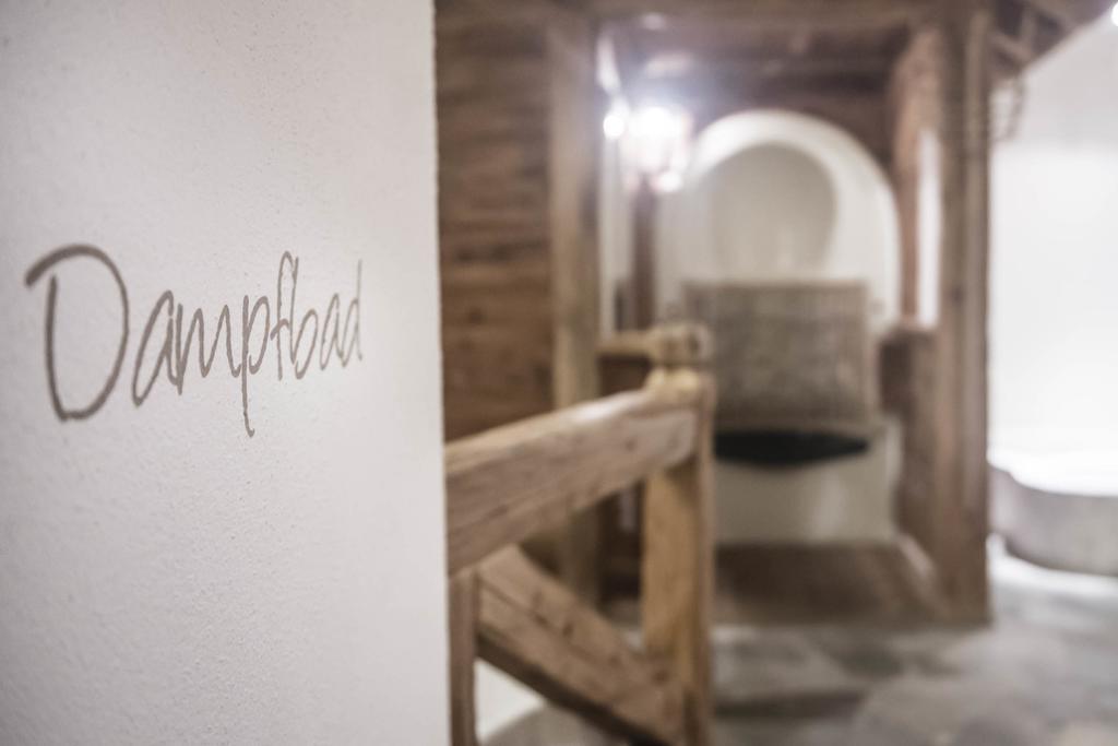 Landhaus Freiburgerhof Rifiano Buitenkant foto