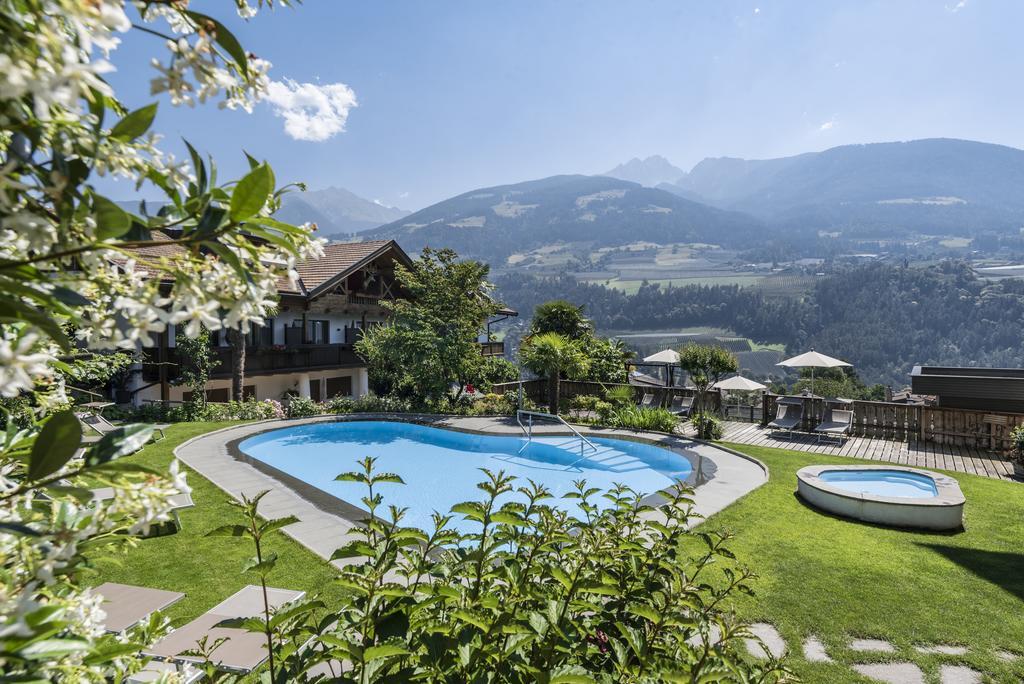 Landhaus Freiburgerhof Rifiano Buitenkant foto