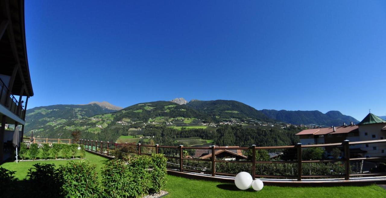 Landhaus Freiburgerhof Rifiano Buitenkant foto