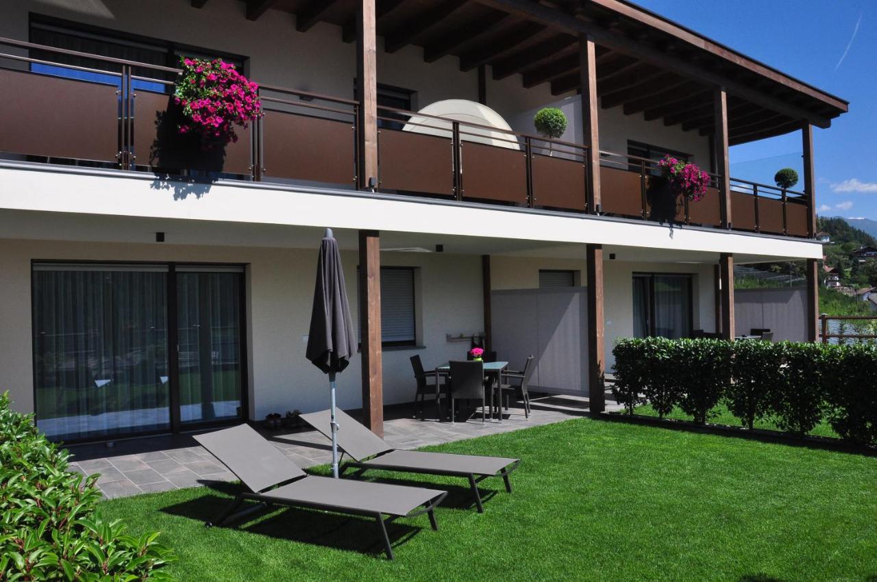 Landhaus Freiburgerhof Rifiano Buitenkant foto